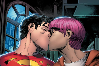Superman será bisexual en los nuevos cómics que DC publicará en noviembre 