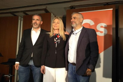 Carrizosa acusa a PP y PSOE de dar al nacionalismo 