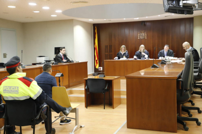 El judici es va celebrar el 8 de gener passat a l’Audiència de Lleida.