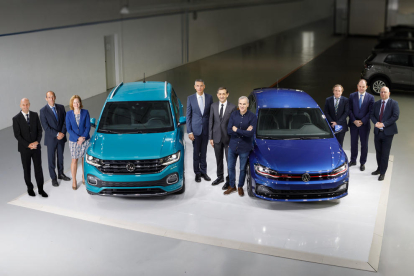 Les companyies del consorci Volkswagen van aconseguir uns ingressos de 18.465 milions d'euros a Espanya el 2018.