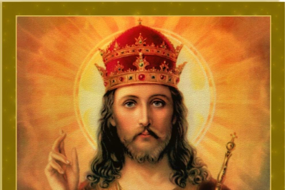 El nostre rei Jesucrist