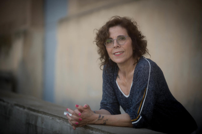 Teresa Ibars: “Que m’expliquin els records que ha generat el llibre és un triomf sobre l’Alzheimer”