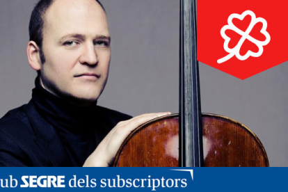 El violoncelista Arnau Tomàs, acompanyat de l'OJC, ens presentarà un programa basat en obres de K. Weill i F. Gulda.