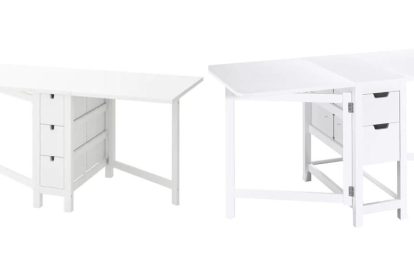 Lidl copia a Ikea amb una taula idèntica i més barata