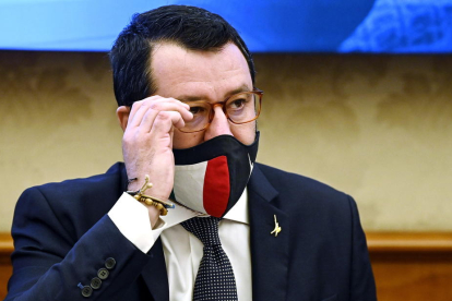 Salvini será enjuiciado en Italia por el caso Open Arms