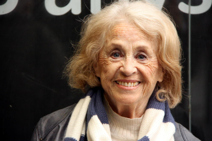 Mor als 90 anys l'actriu Montserrat Carulla