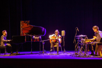Jazz y flamenco en el ciclo ‘Tàrrega Sona’