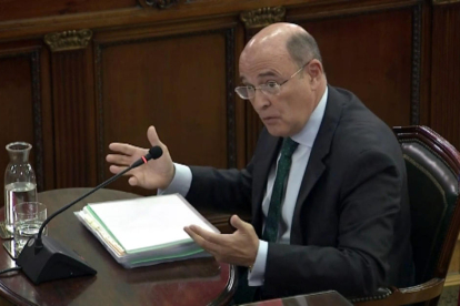 El judici a Trapero afronta a partir de demà les testificals contradictòries de De los Cobos i Ferran López