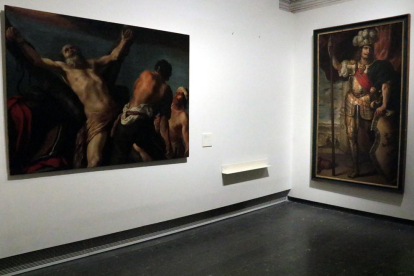 El Museu de Lleida veu desmembrada la seva col·lecció amb la marxa de l'art de la Franja