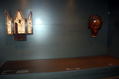 El Museo de Lleida ve desmembrada su colección con la marcha del arte de la Franja