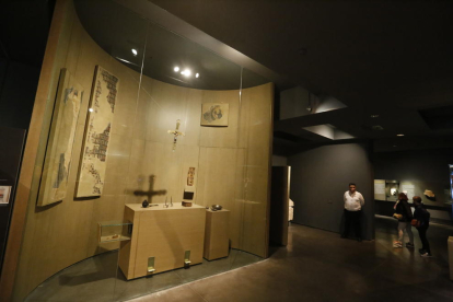 Museu de Lleida: el que el bisbe Meseguer va crear i la justícia disgrega