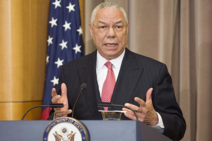 Mor als 84 anys el general Colin Powell, exsecretari d'Estat dels EUA