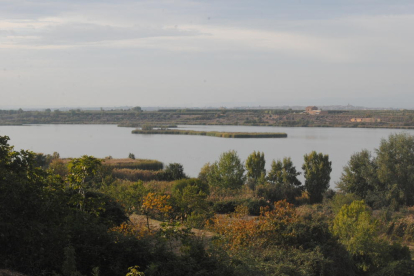 L’estany d’Ivars d’Urgell i Vila-sana.