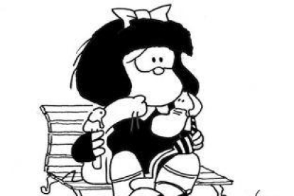 Muere Quino, el creador de Mafalda, a los 88 años