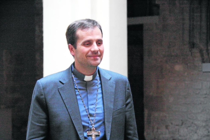 Novell carrega contra els bisbes espanyols pel seu atac a l'autodeterminació