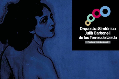 L'Orquestra Simfònica Julià Carbonell de les Terres de Lleida ens oferirà un concert basat en obres de Ravel i Verdi entre altres.