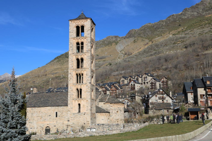 Redoble de campanas en las iglesias de la Vall de Boí por los 20 años de la declaración como Patrimonio de la Humanidad