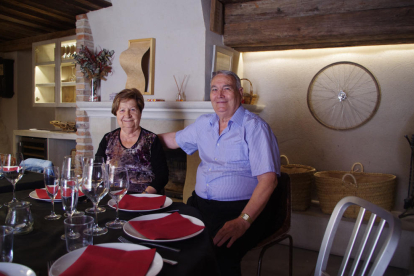 Imagen exterior de Casa Borrut, en el Pallars Sobirà