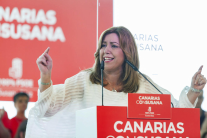 Susana Díaz defensa òrgans de control del partit al nou líder.