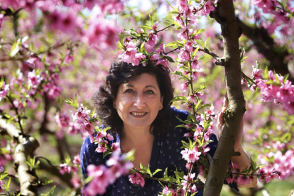 Montse Alcoverro: “La cultura ha de ser tan prioritària com l'ensenyament i la sanitat”