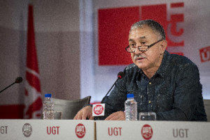 UGT critica la temporalitat i precarietat de la recuperació de l’ocupació
