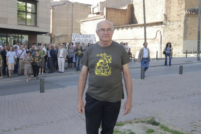 Josep Pàmies va ser jutjat el passat 25 de maig.