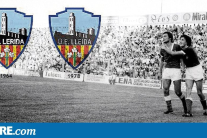 “...I des d'ara el nom serà Unió Esportiva Lleida