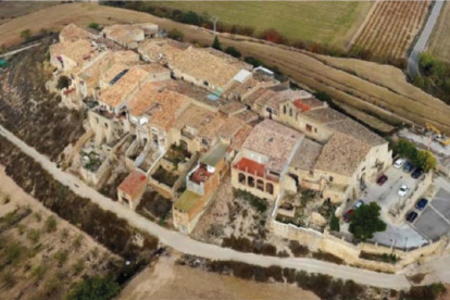Urbanisme avala el pla per rehabilitar el nucli clos del Mas de Bondia, a Montornès de Segarra