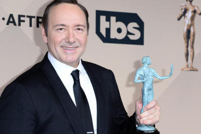 L’actor i productor Kevin Spacey.