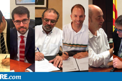 Todos los alcaldes de capital de comarca excepto Lleida y Vielha pondrán urnas