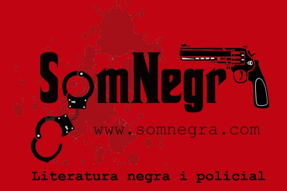un gènere a l’alça. Som Negra és una llibreria especialitzada que també té un blog sobre literatura negra i policial.