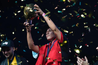 Mundial de Globus: El Perú, primer campió del torneig d'Ibai i Piqué