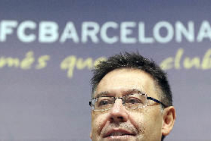 El Barça se suma a la campaña a favor del referéndum pactado sobre la independencia
