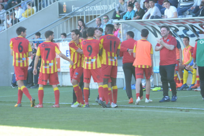 El Lleida guanya a Conca i continua viu en la lluita pel play off