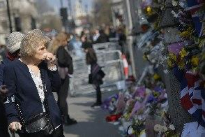 Fallece uno de los heridos en el atentado perpetrado el pasado marzo en Londres