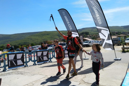Marcos Ramos i Carme Palacín s’imposen a la Montsec Ultra Trail
