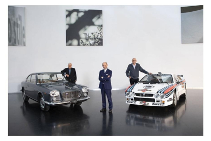 Ja s'emet la tercera i última entrega de la pel·lícula documental Elegancia en movimiento, en què Luca Napolitano, CEO de Lancia, celebra els 115 anys de la marca italiana.