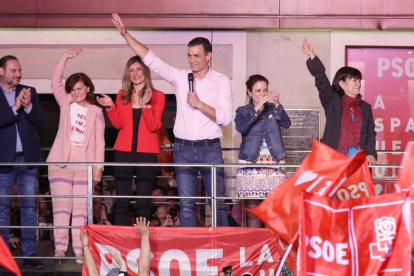 El PSOE intentarà governar en minoria
