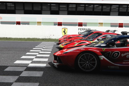 La companyia italiana d'automòbils esportius, Ferrari, ha obert les inscripcions per participar en la 'Ferrari eSports Series 2021', la qual cosa aquest any oferirà al guanyador la possibilitat de convertir-se en pilot oficial de eSports i unir-se a l'acadèmia que la marca té al seu quarter general de Maranello.