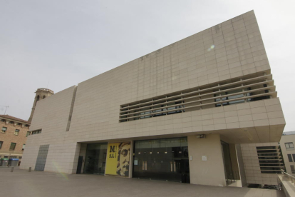 Cuenta atrás en el Museu de Lleida, tras la autorización a la Guardia Civil a llevarse el arte el lunes.