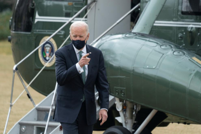 Joe Biden ha obert una greu crisi amb Moscou.