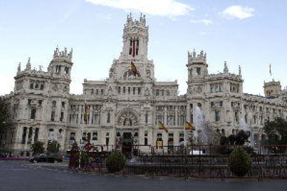 El Ministeri d'Hisenda intervé els comptes de l'Ajuntament de Madrid