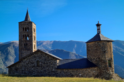 El Sobirà reivindica el románico de la comarca