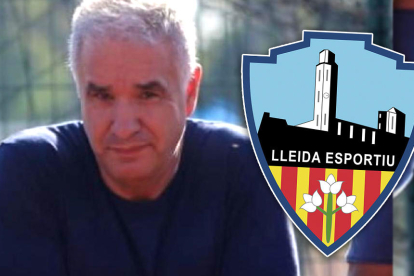 Luis Pereira, el empresario interesado en adquirir el Lleida.