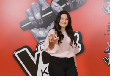 Rocío gana ‘La Voz Kids’