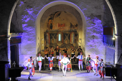 El Dansàneu consolida el modelo de festival de danza, música tradicional y patrimonio de Les Valls d'Àneu