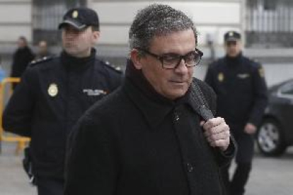 Prisión sin fianza para Jordi Pujol Ferrusola
