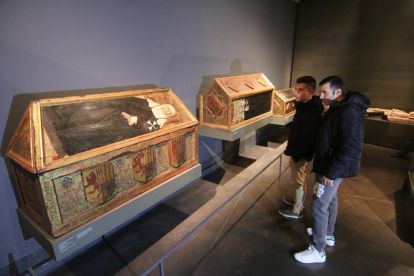 La Xarxa de Museus d'Art de Catalunya muestra su apoyo al Museu de Lleida por el artr de Sigena