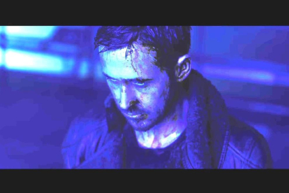 Ryan Gosling es el nuevo blade runner