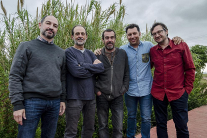 La banda valenciana Urbàlia Rurana actuará hoy en Lleida.